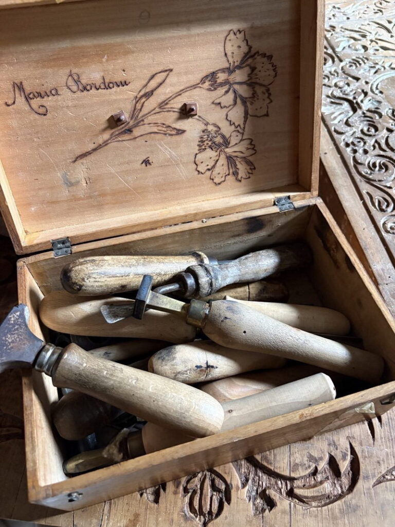 L’atelier