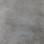 Campione colore grafite — pelle decorata a mano Bordoni Leathers