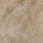 Campione colore fango — pelle decorata a mano Bordoni Leathers