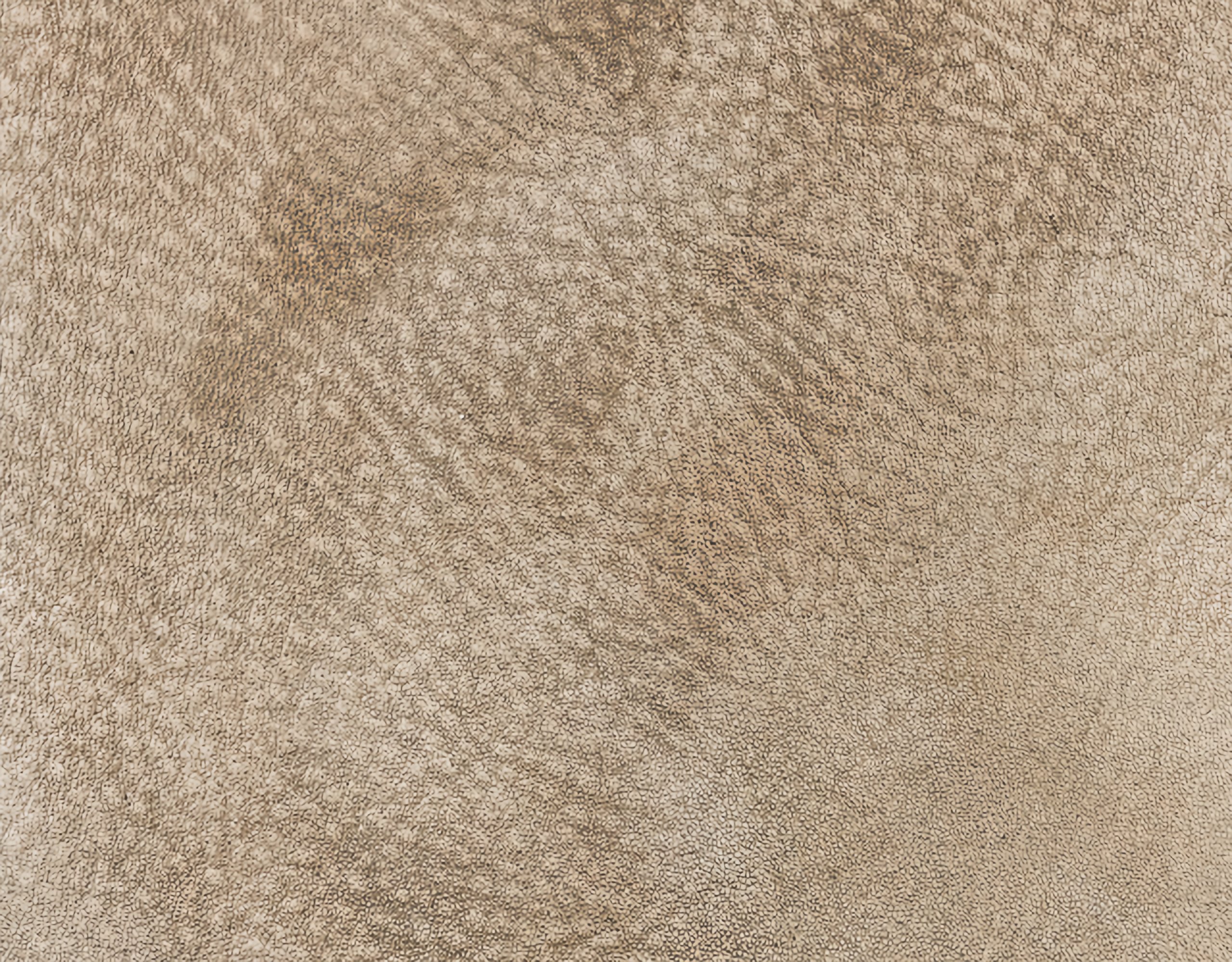 Campione colore fango — pelle decorata a mano Bordoni Leathers