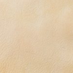 Campione colore sabbia — pelle decorata a mano Bordoni Leathers