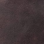 Campione colore ebano — pelle decorata a mano Bordoni Leathers