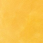 Campione colore giallo — pelle decorata a mano Bordoni Leathers
