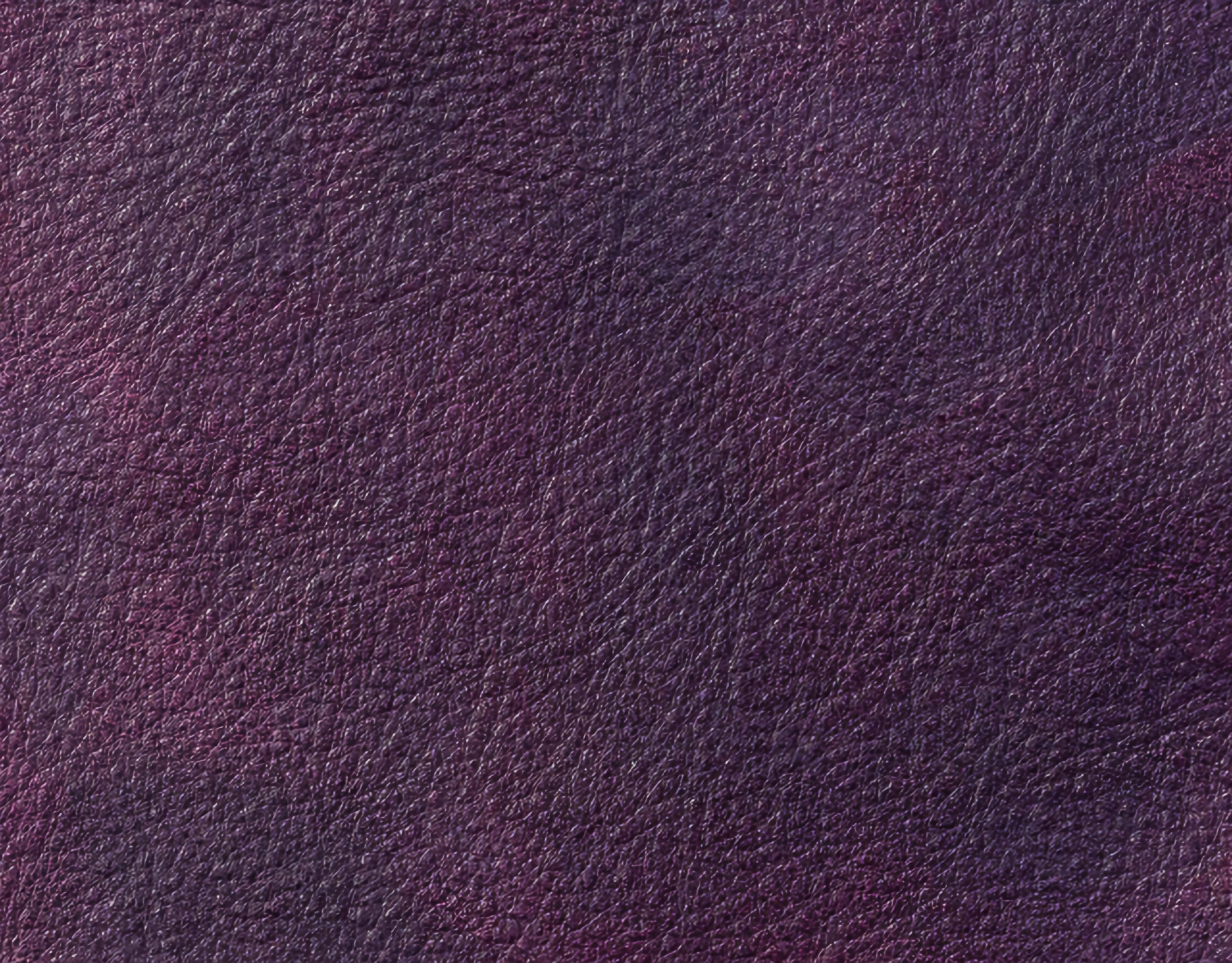 Campione colore viola — pelle decorata a mano Bordoni Leathers