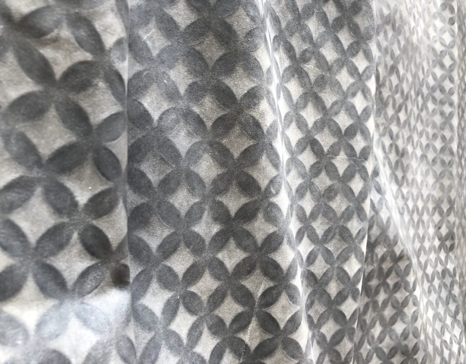 Tecnica suede leather 1 — lavorazione a mano del cuoio, Bordoni Leathers